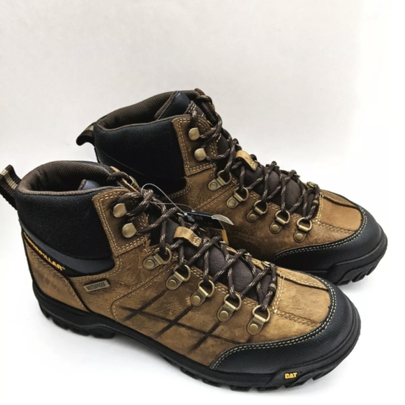 men's threshold waterproof work boot